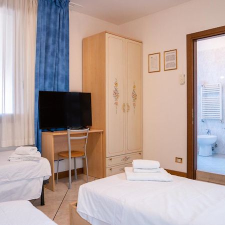 מרגרה Hotel New Aurora Venice מראה חיצוני תמונה
