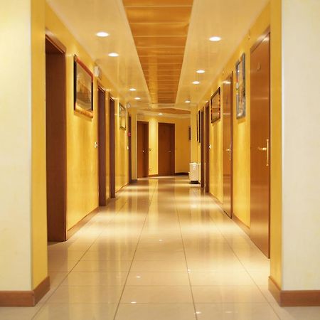 מרגרה Hotel New Aurora Venice מראה חיצוני תמונה