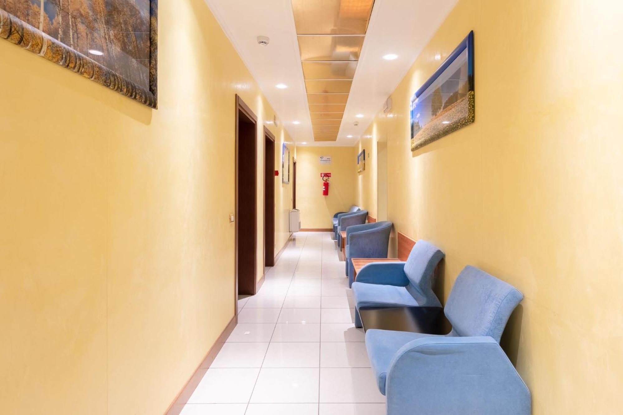 מרגרה Hotel New Aurora Venice מראה חיצוני תמונה
