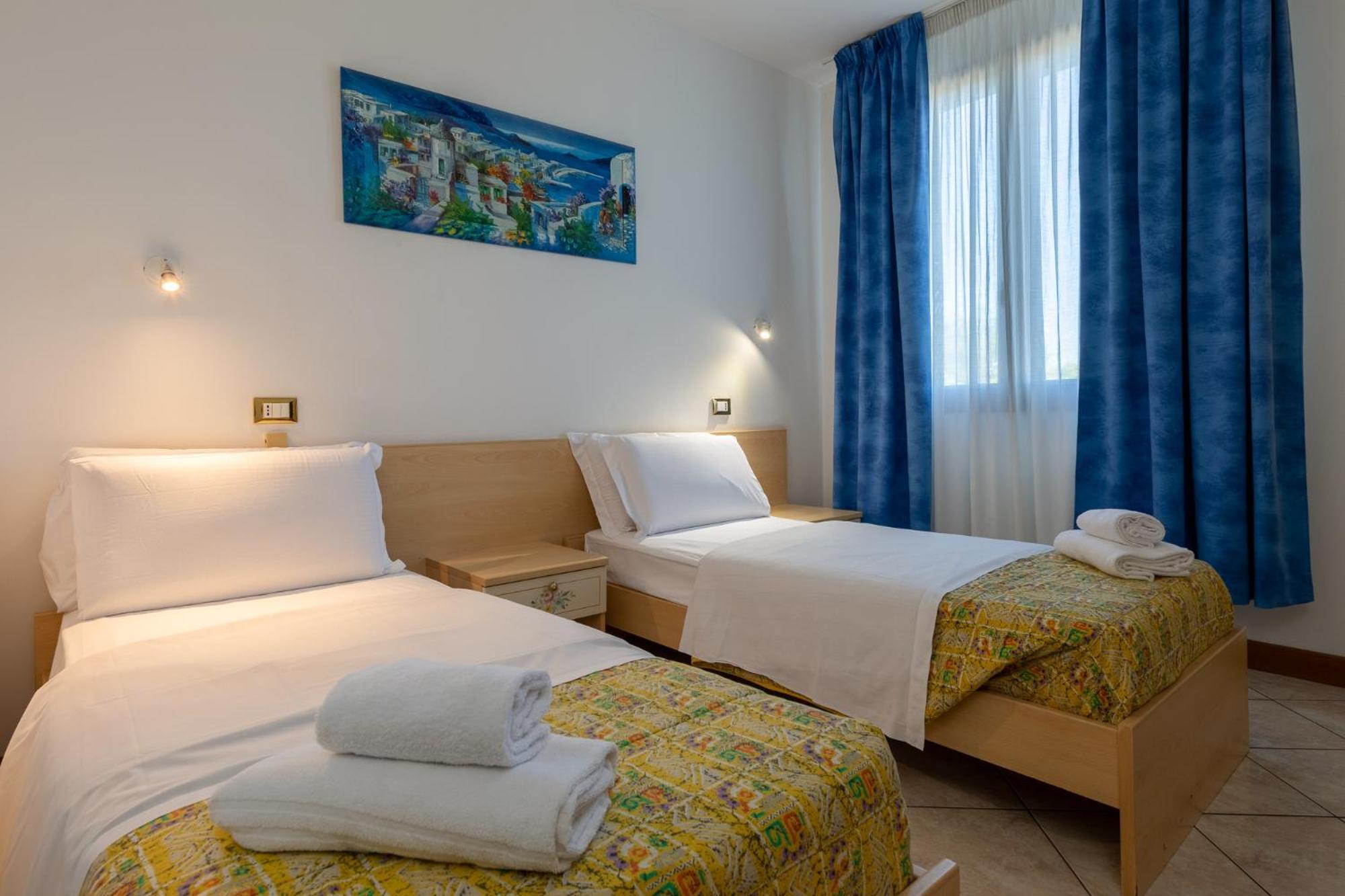 מרגרה Hotel New Aurora Venice מראה חיצוני תמונה