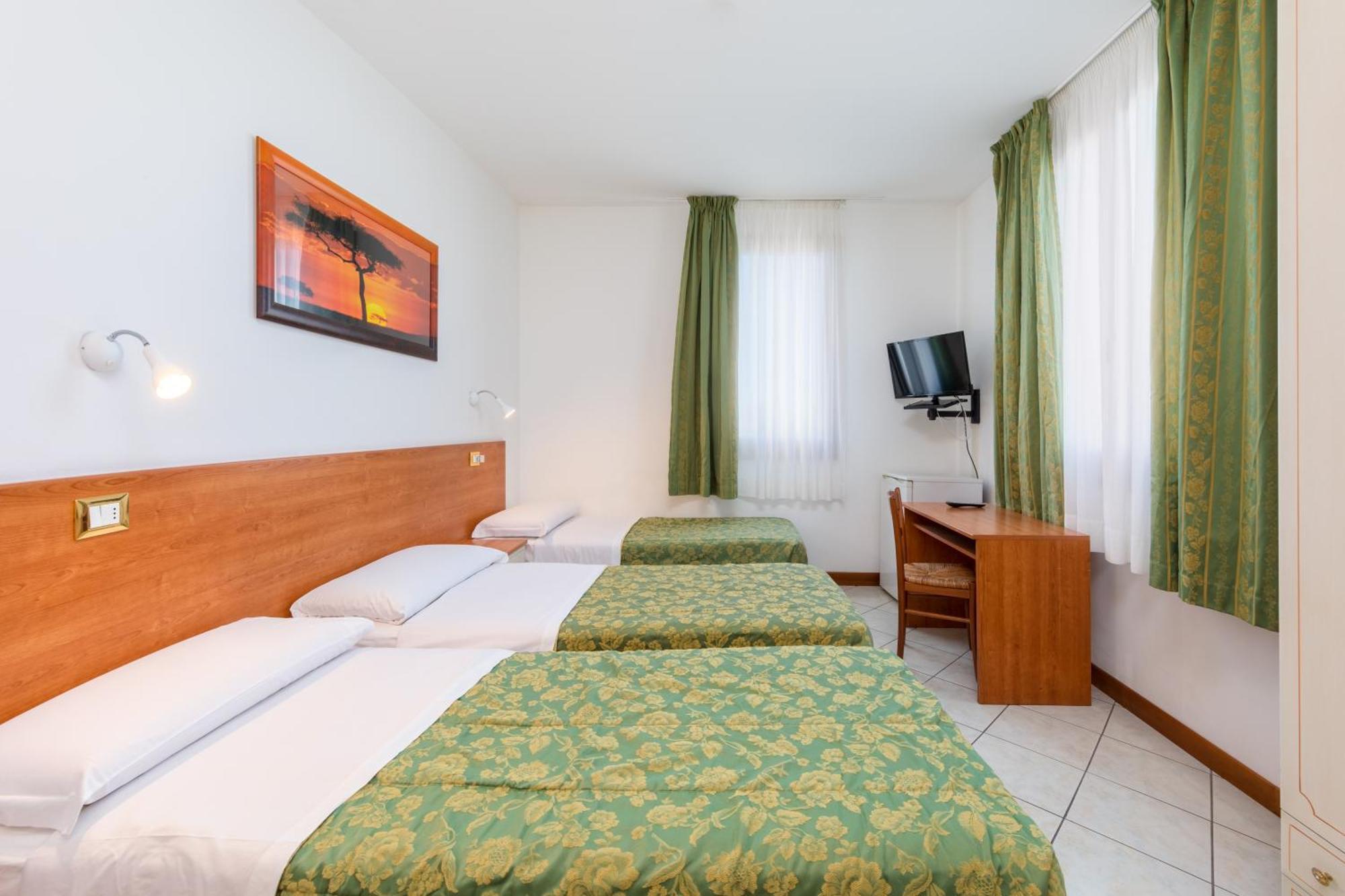 מרגרה Hotel New Aurora Venice מראה חיצוני תמונה