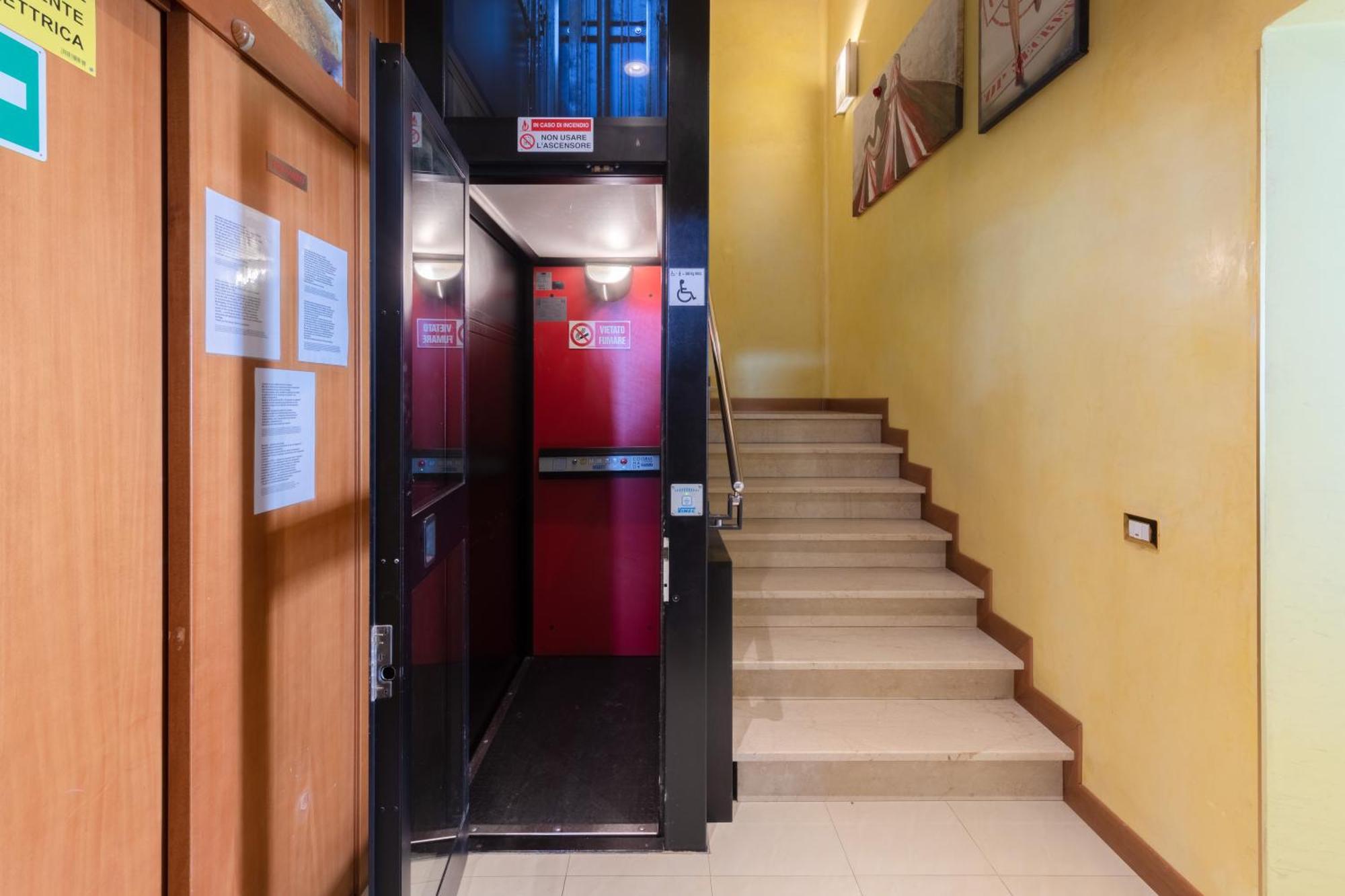 מרגרה Hotel New Aurora Venice מראה חיצוני תמונה