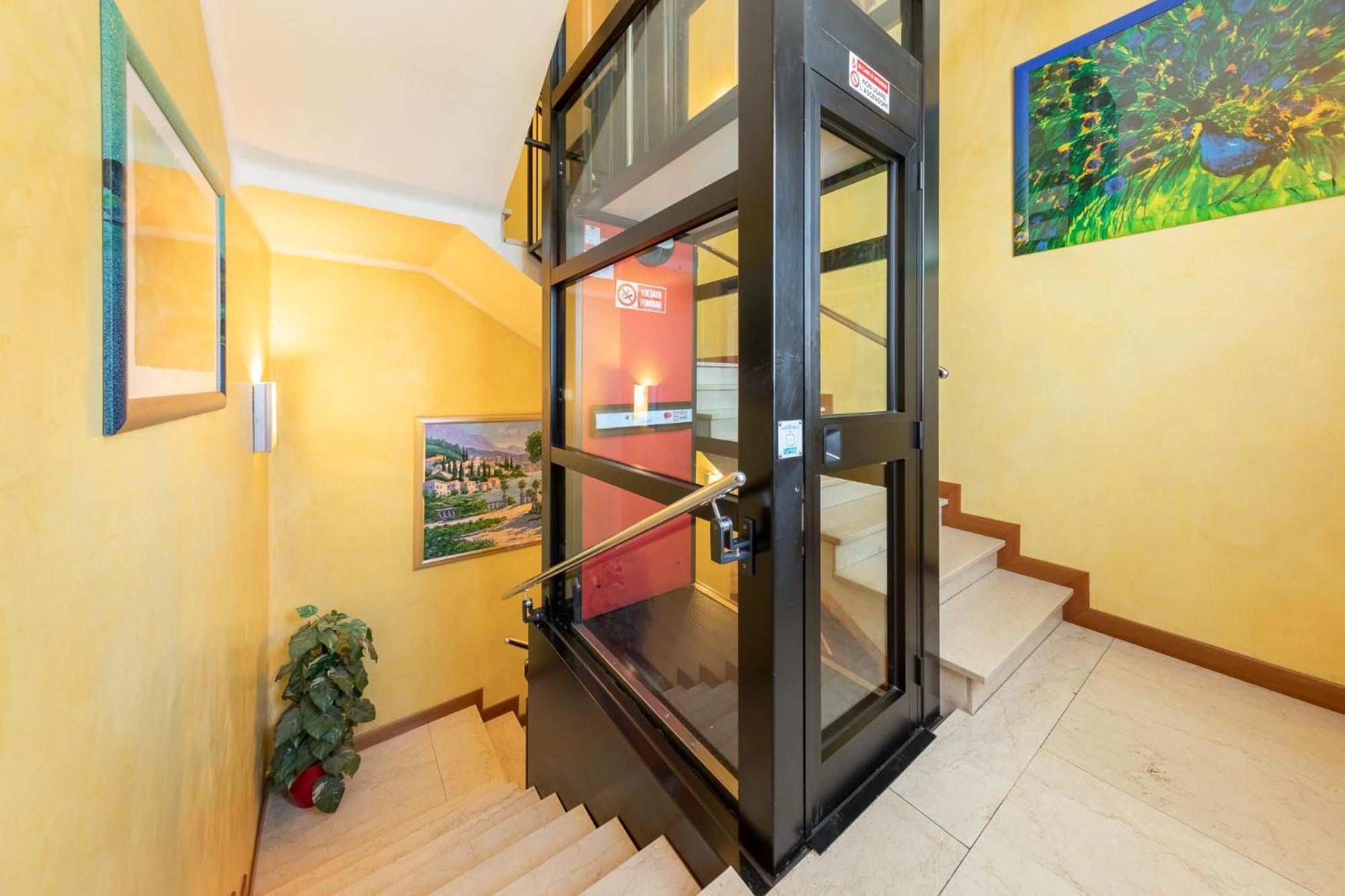 מרגרה Hotel New Aurora Venice מראה חיצוני תמונה
