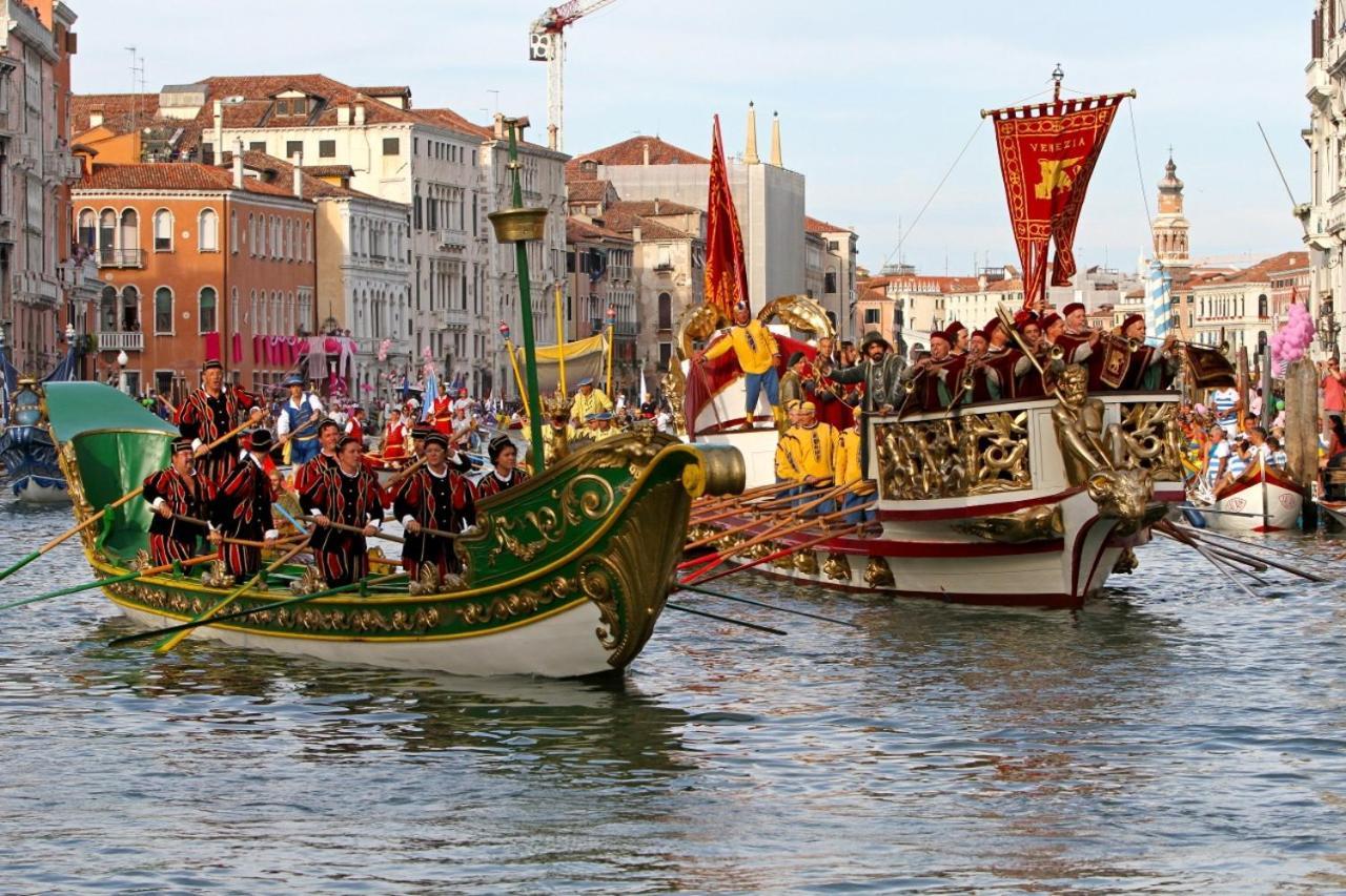 מרגרה Hotel New Aurora Venice מראה חיצוני תמונה