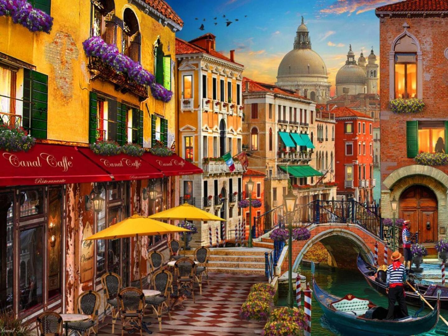 מרגרה Hotel New Aurora Venice מראה חיצוני תמונה