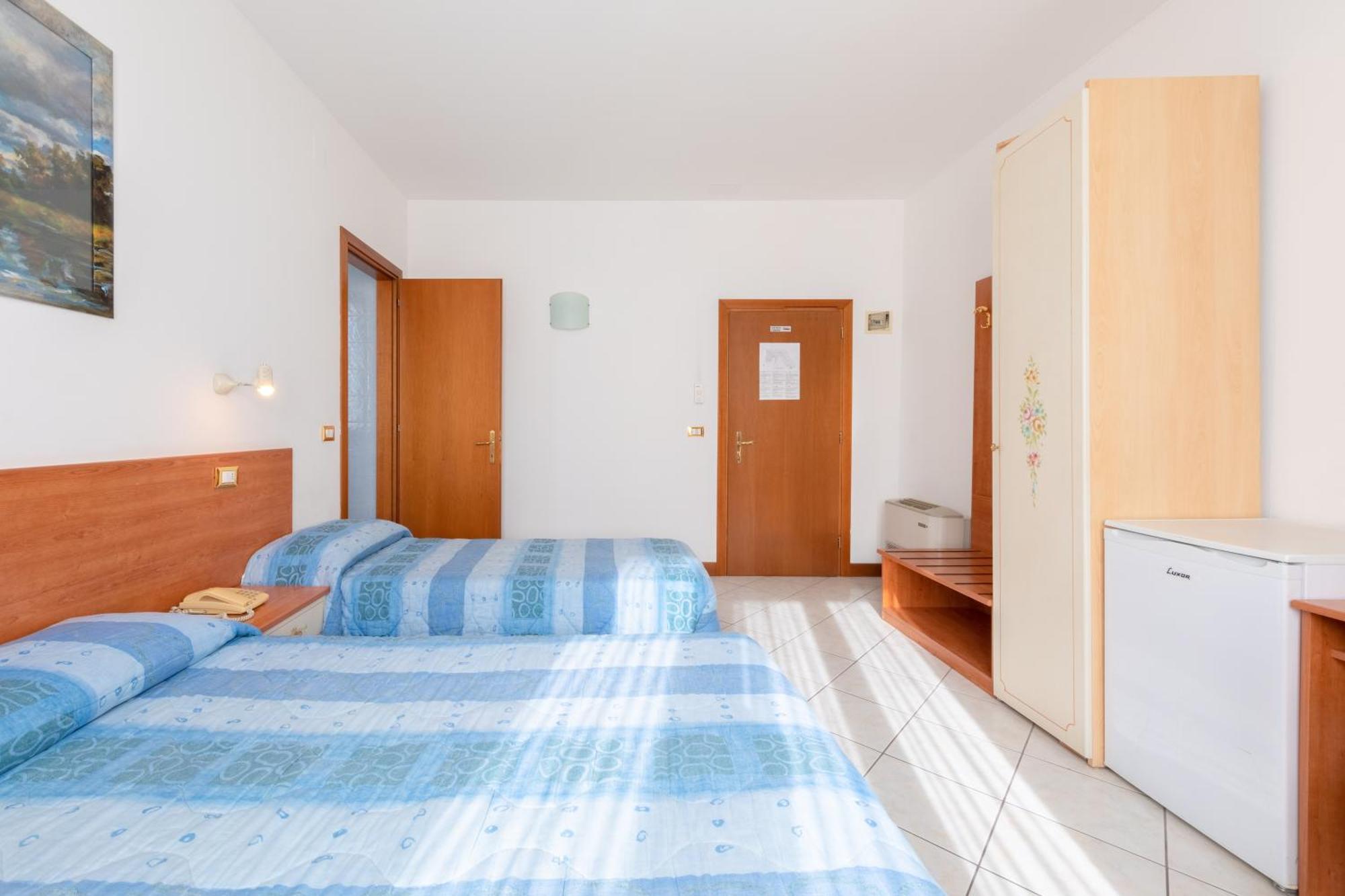 מרגרה Hotel New Aurora Venice מראה חיצוני תמונה