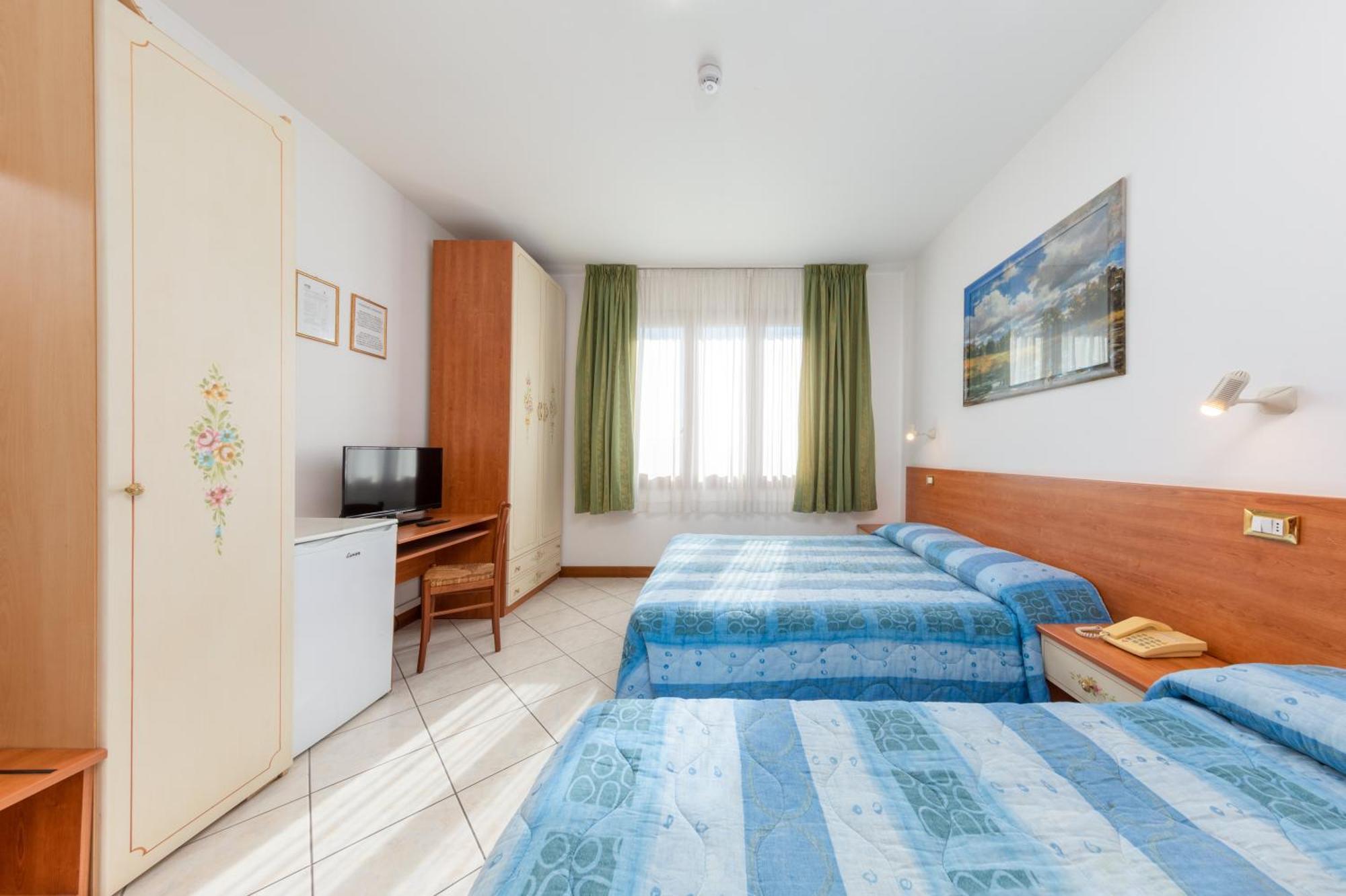 מרגרה Hotel New Aurora Venice מראה חיצוני תמונה