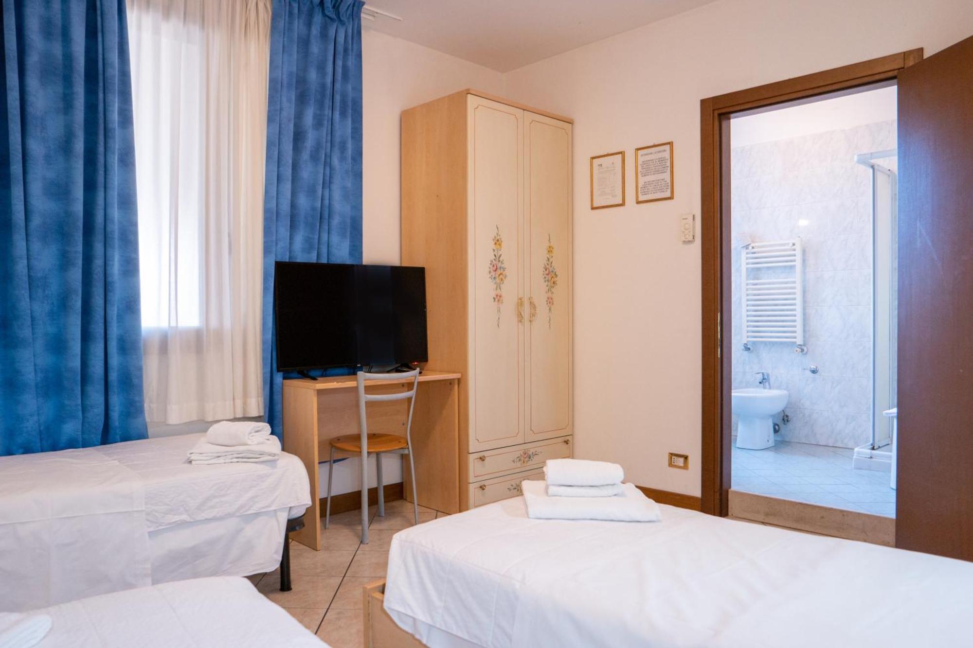 מרגרה Hotel New Aurora Venice מראה חיצוני תמונה