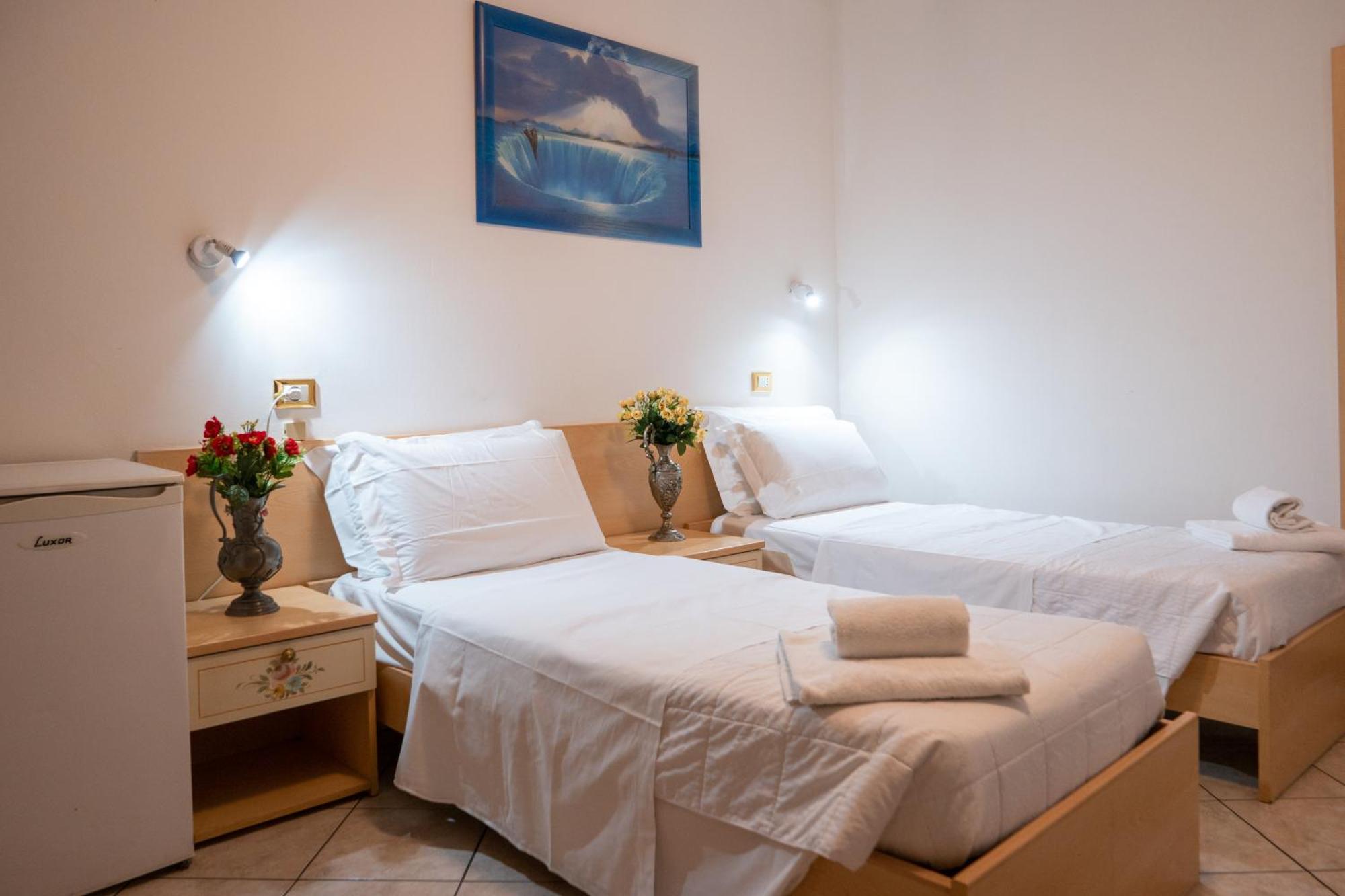 מרגרה Hotel New Aurora Venice מראה חיצוני תמונה
