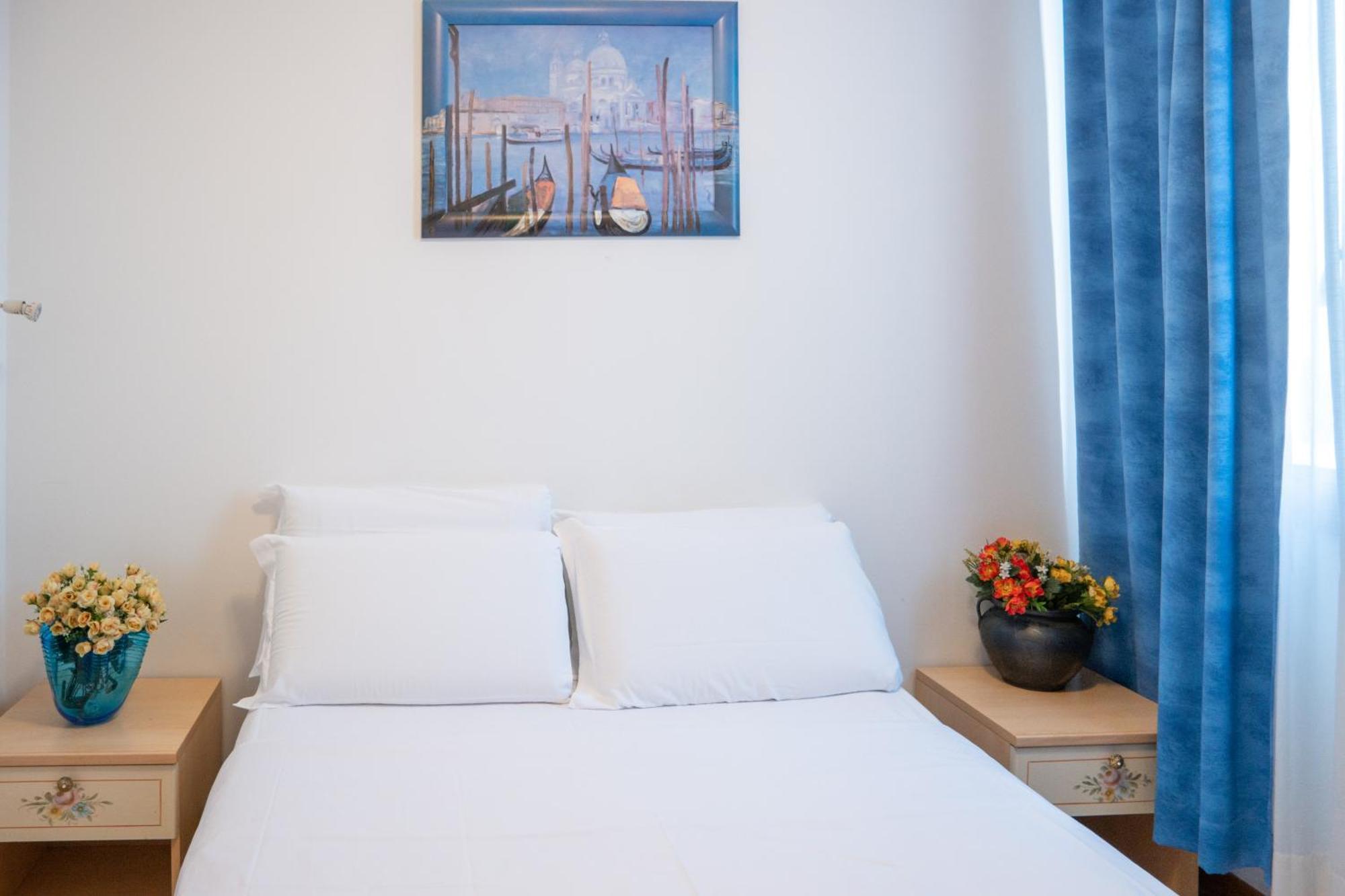 מרגרה Hotel New Aurora Venice מראה חיצוני תמונה