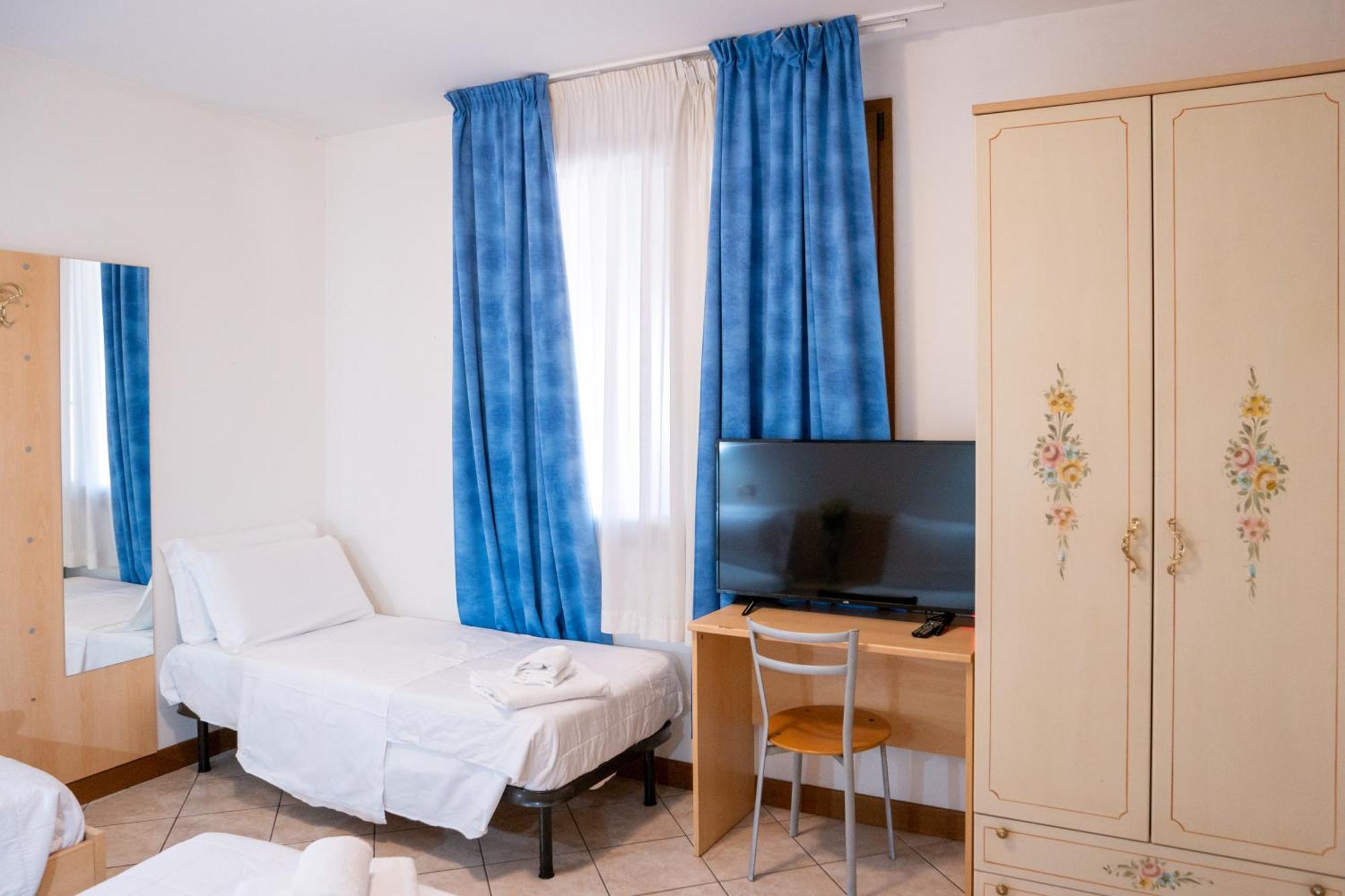 מרגרה Hotel New Aurora Venice מראה חיצוני תמונה