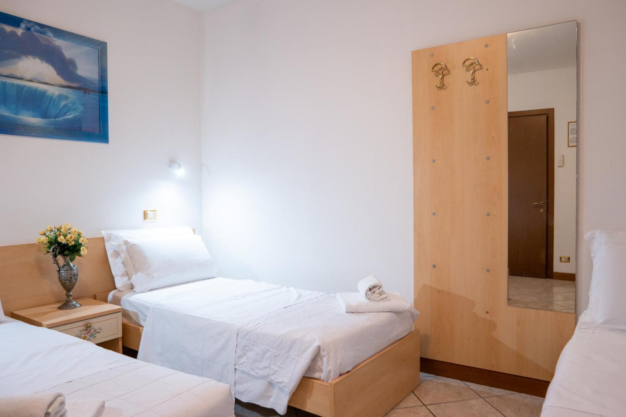 מרגרה Hotel New Aurora Venice מראה חיצוני תמונה