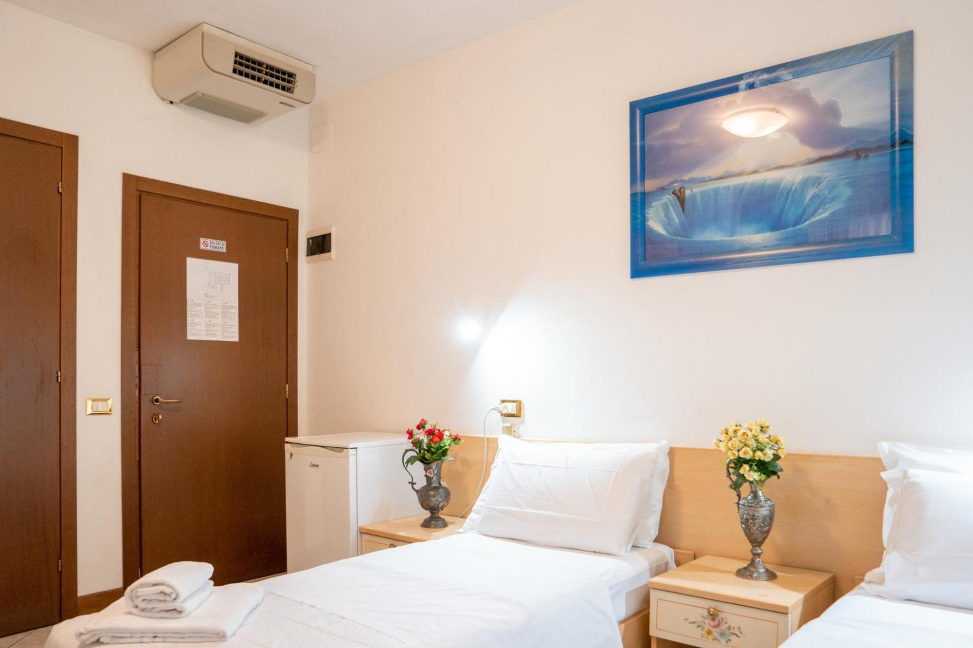 מרגרה Hotel New Aurora Venice מראה חיצוני תמונה