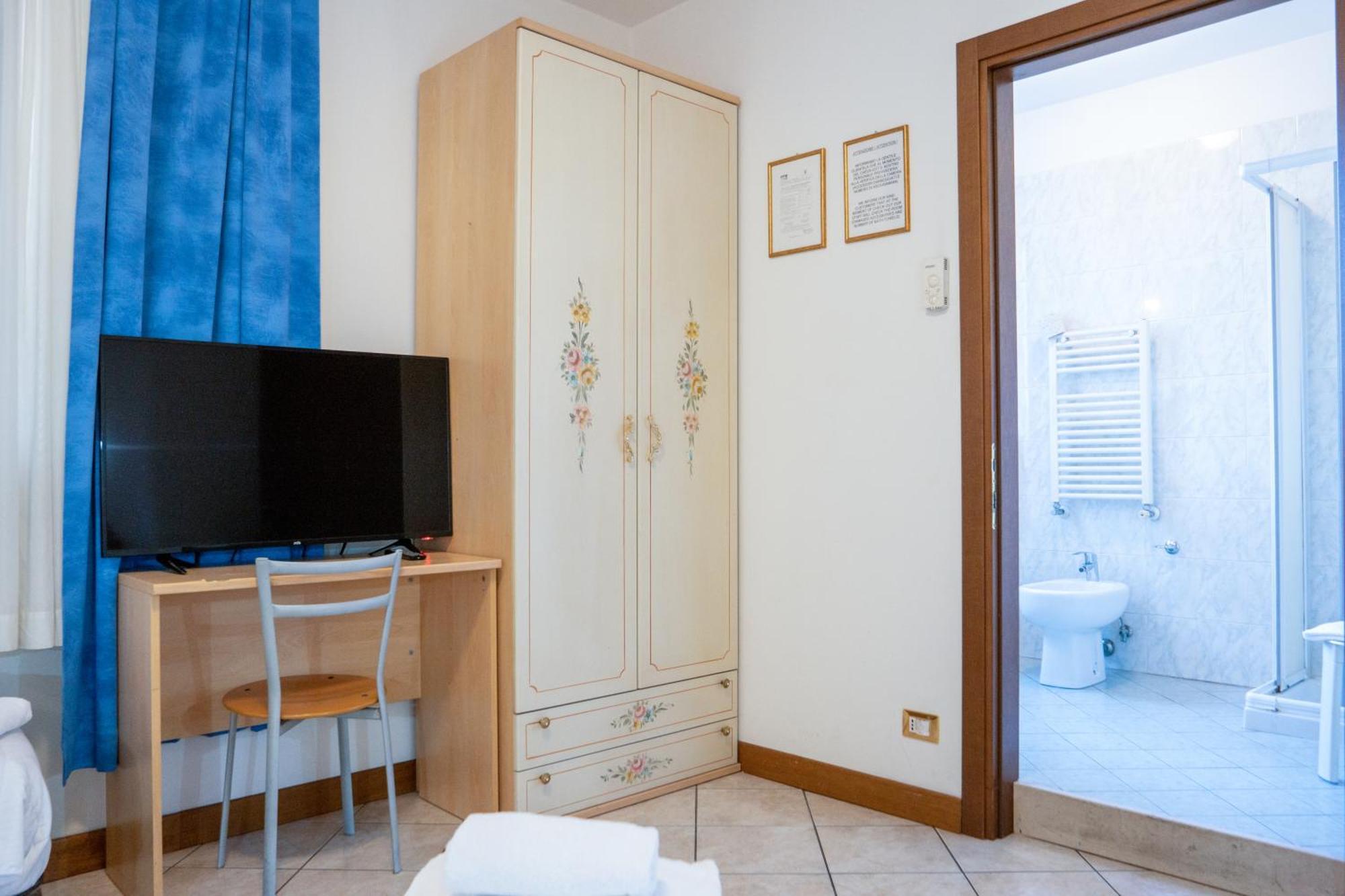מרגרה Hotel New Aurora Venice מראה חיצוני תמונה