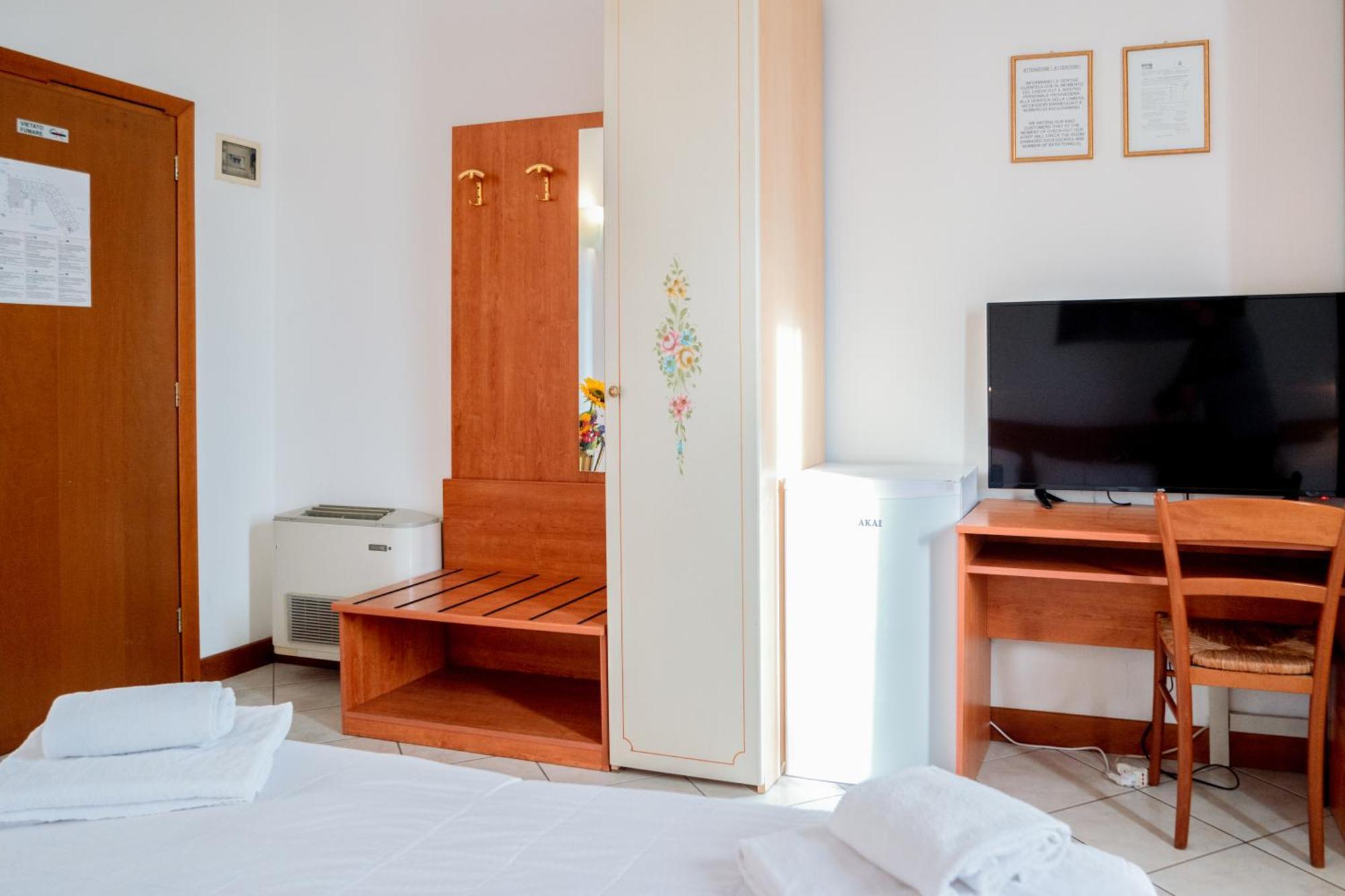 מרגרה Hotel New Aurora Venice מראה חיצוני תמונה
