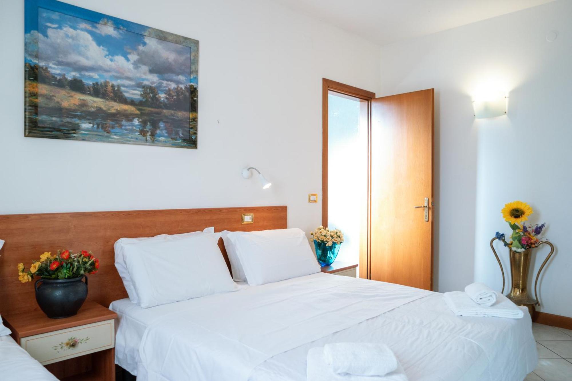 מרגרה Hotel New Aurora Venice מראה חיצוני תמונה