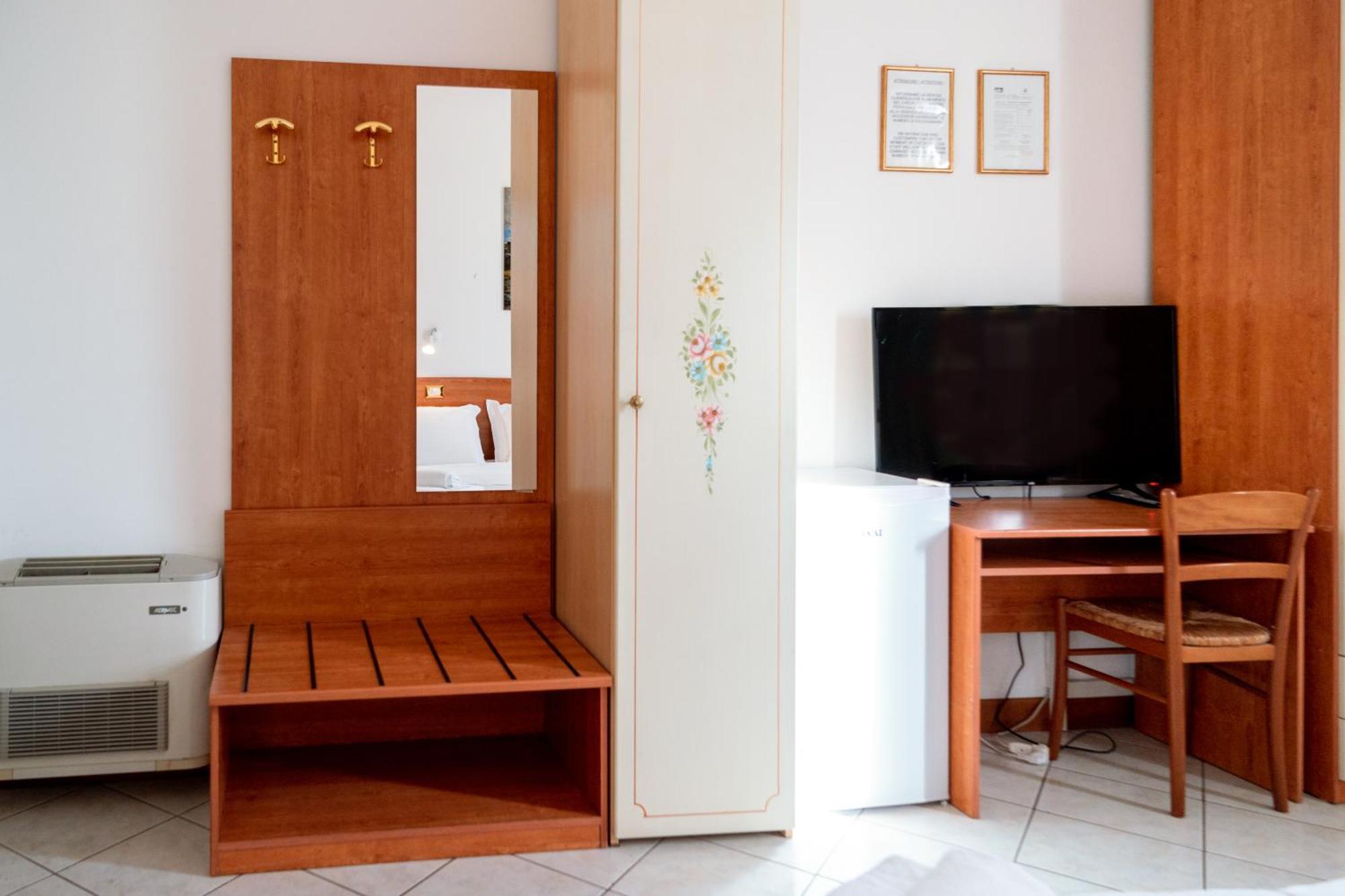 מרגרה Hotel New Aurora Venice מראה חיצוני תמונה