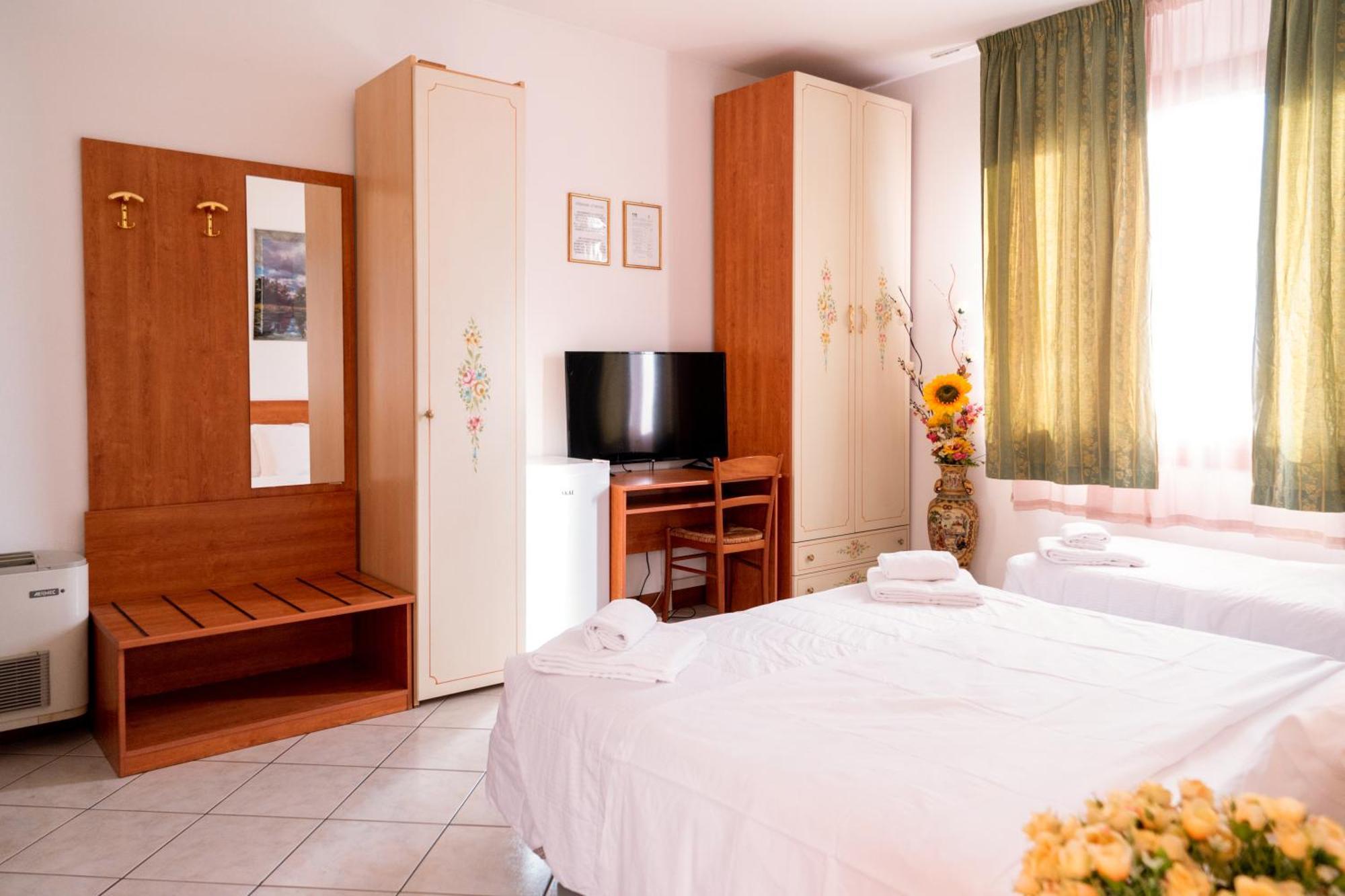 מרגרה Hotel New Aurora Venice מראה חיצוני תמונה