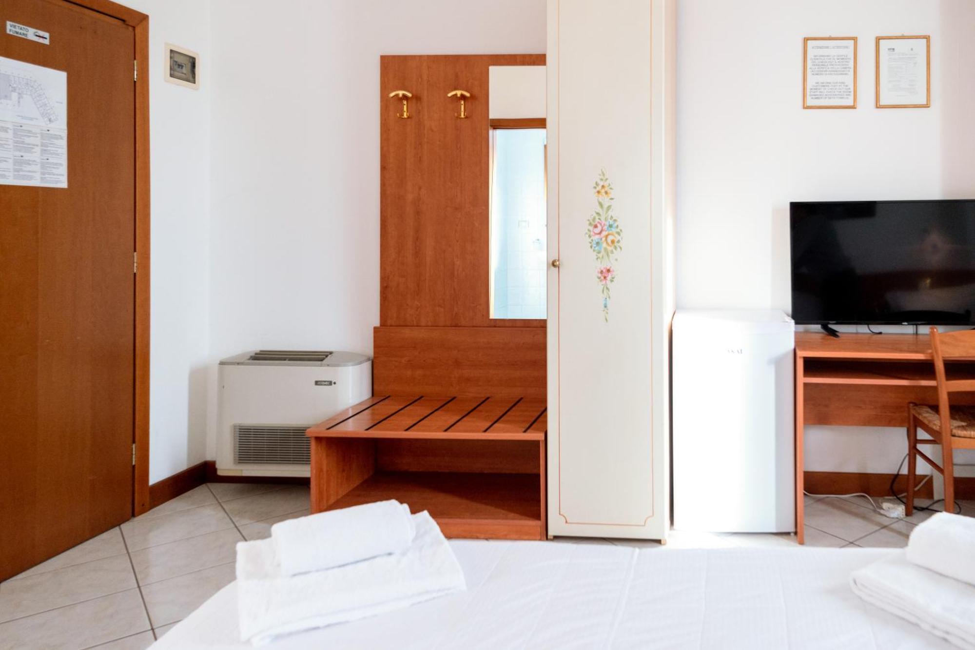 מרגרה Hotel New Aurora Venice מראה חיצוני תמונה