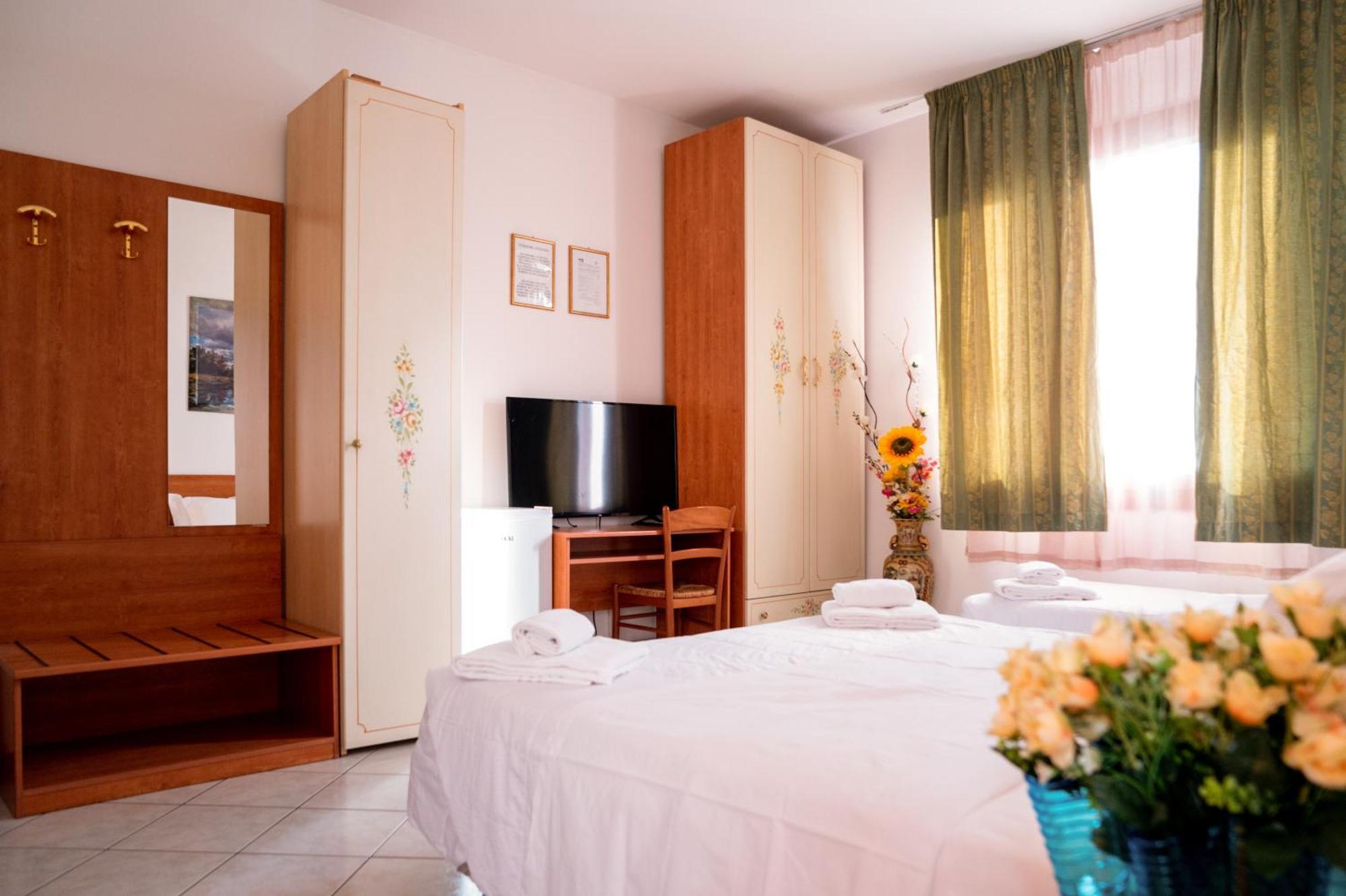 מרגרה Hotel New Aurora Venice מראה חיצוני תמונה