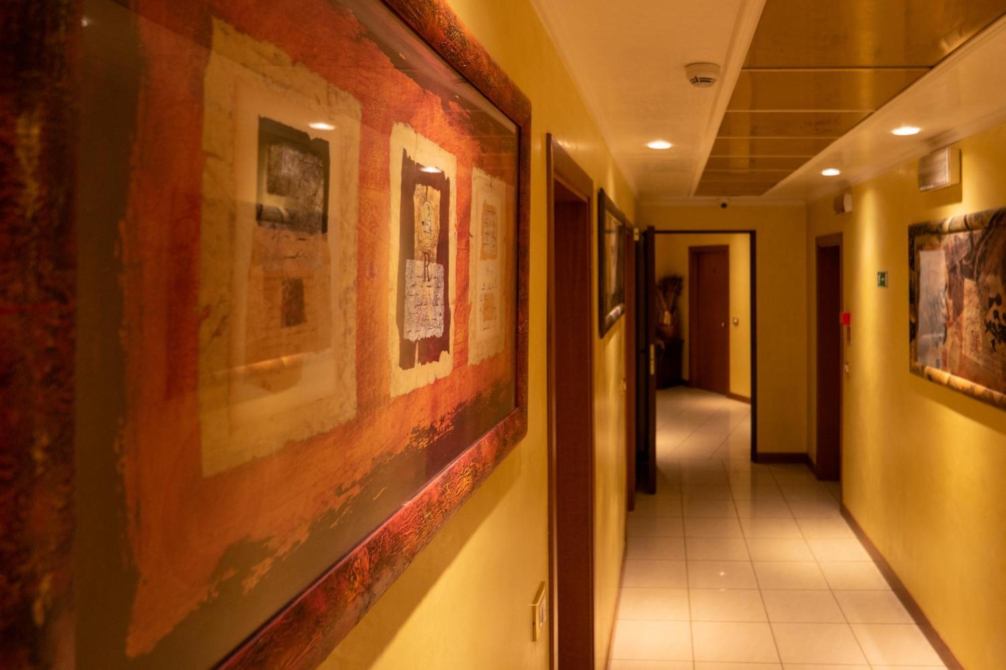 מרגרה Hotel New Aurora Venice מראה חיצוני תמונה