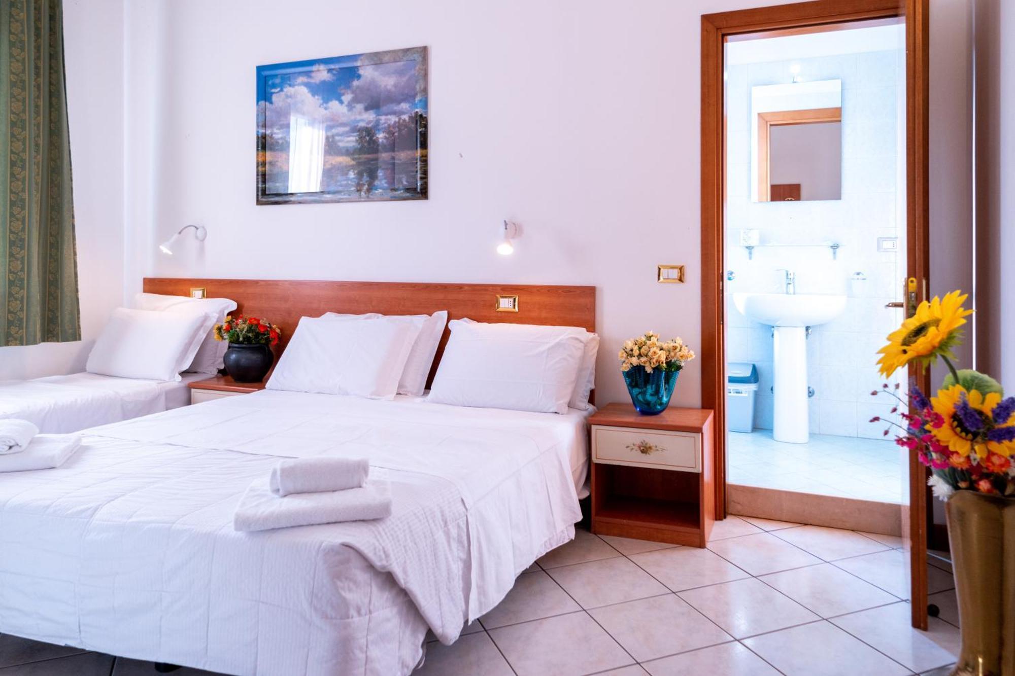 מרגרה Hotel New Aurora Venice מראה חיצוני תמונה