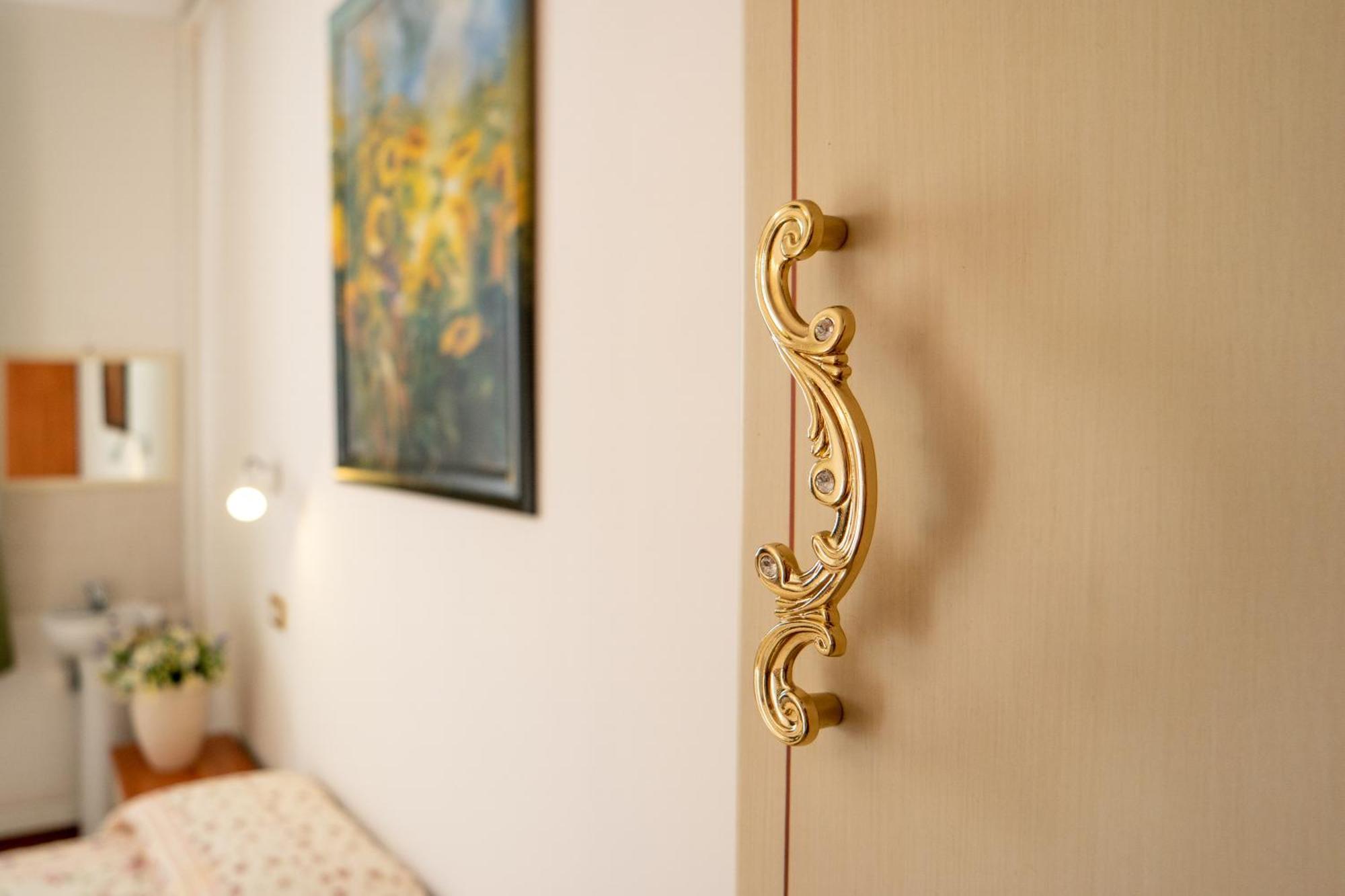 מרגרה Hotel New Aurora Venice מראה חיצוני תמונה