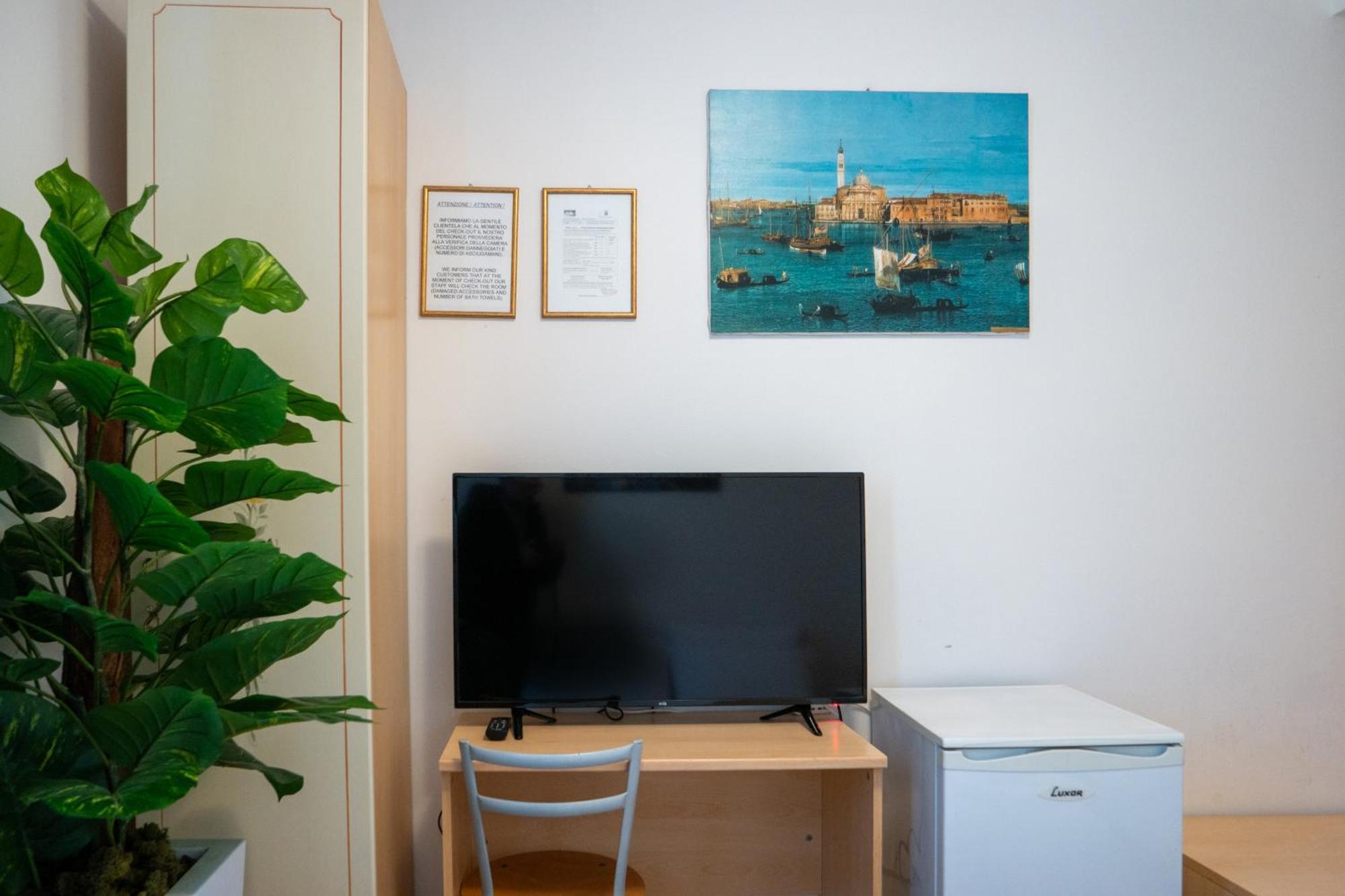 מרגרה Hotel New Aurora Venice מראה חיצוני תמונה