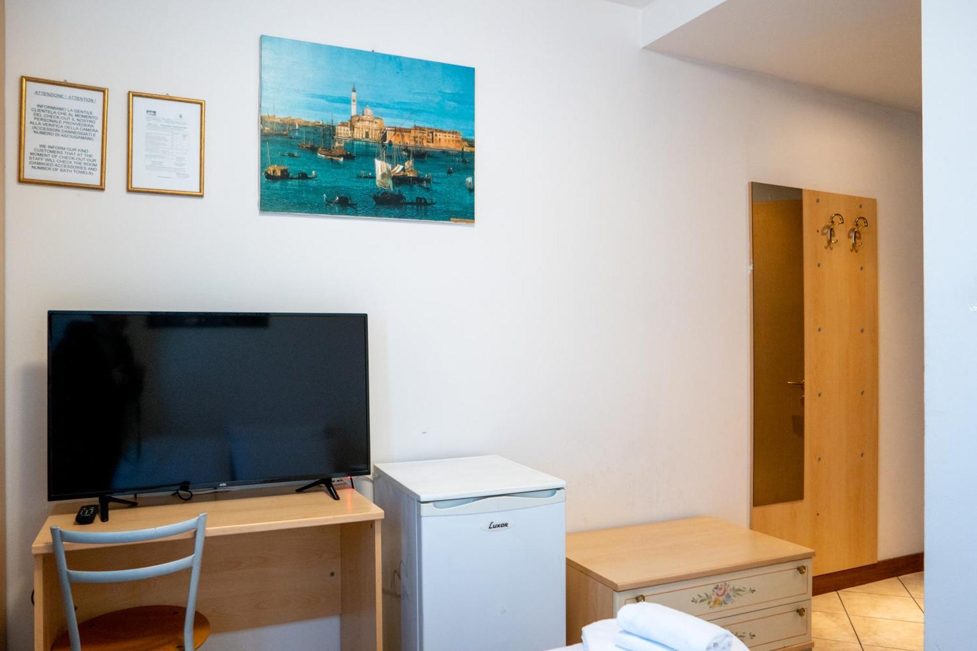 מרגרה Hotel New Aurora Venice מראה חיצוני תמונה