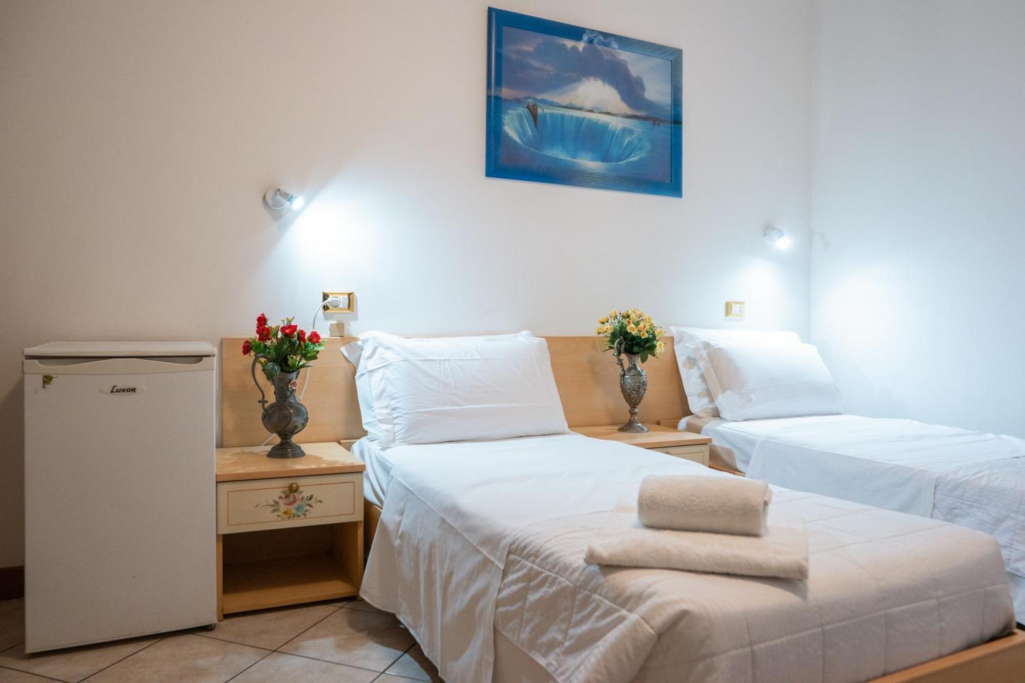 מרגרה Hotel New Aurora Venice מראה חיצוני תמונה