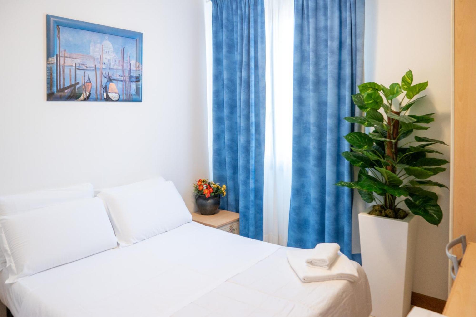 מרגרה Hotel New Aurora Venice מראה חיצוני תמונה