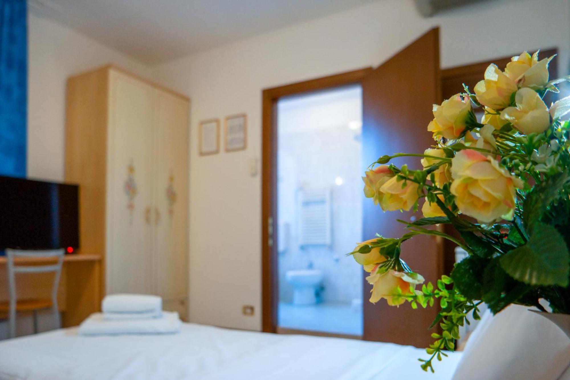 מרגרה Hotel New Aurora Venice מראה חיצוני תמונה