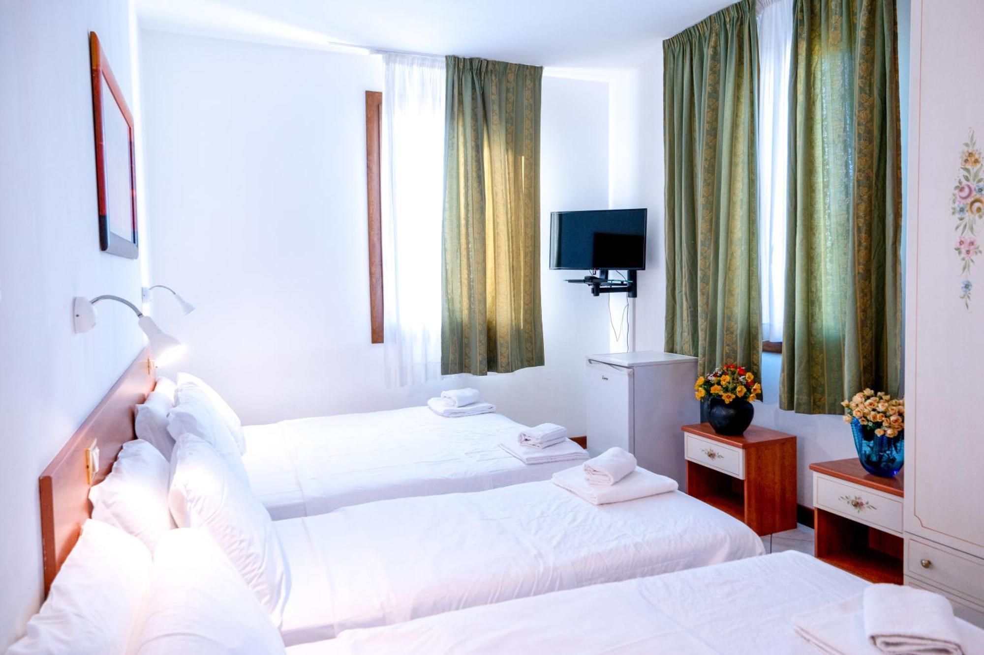 מרגרה Hotel New Aurora Venice מראה חיצוני תמונה