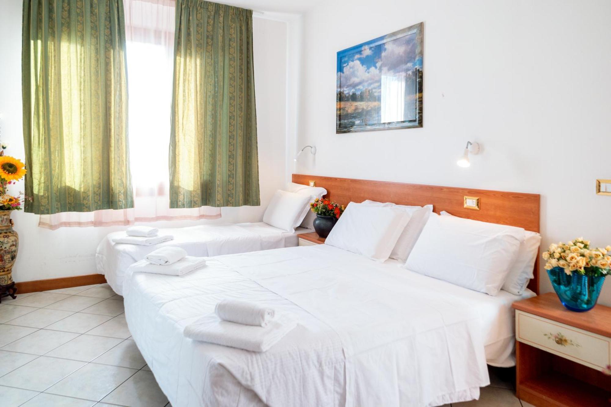 מרגרה Hotel New Aurora Venice מראה חיצוני תמונה