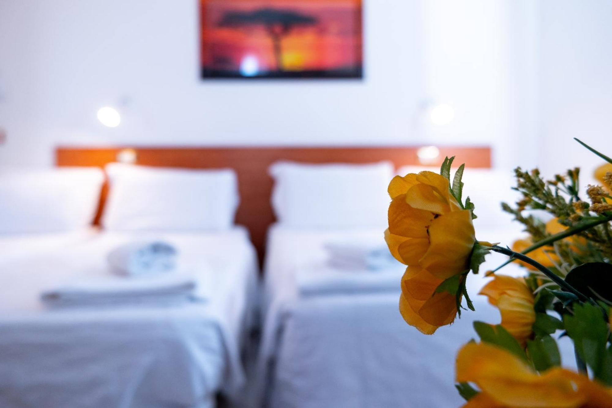 מרגרה Hotel New Aurora Venice מראה חיצוני תמונה