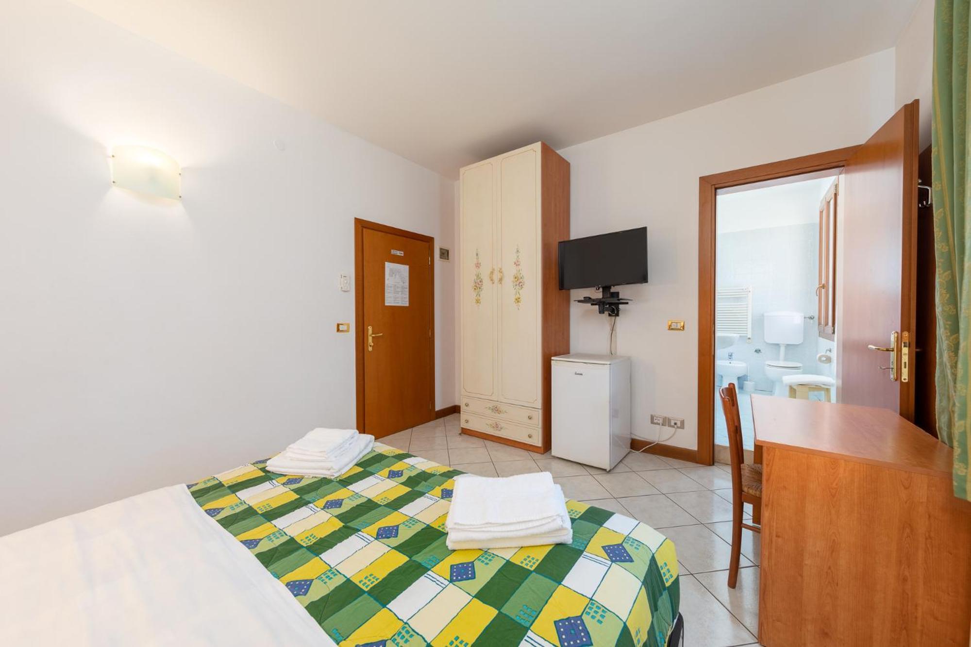 מרגרה Hotel New Aurora Venice מראה חיצוני תמונה