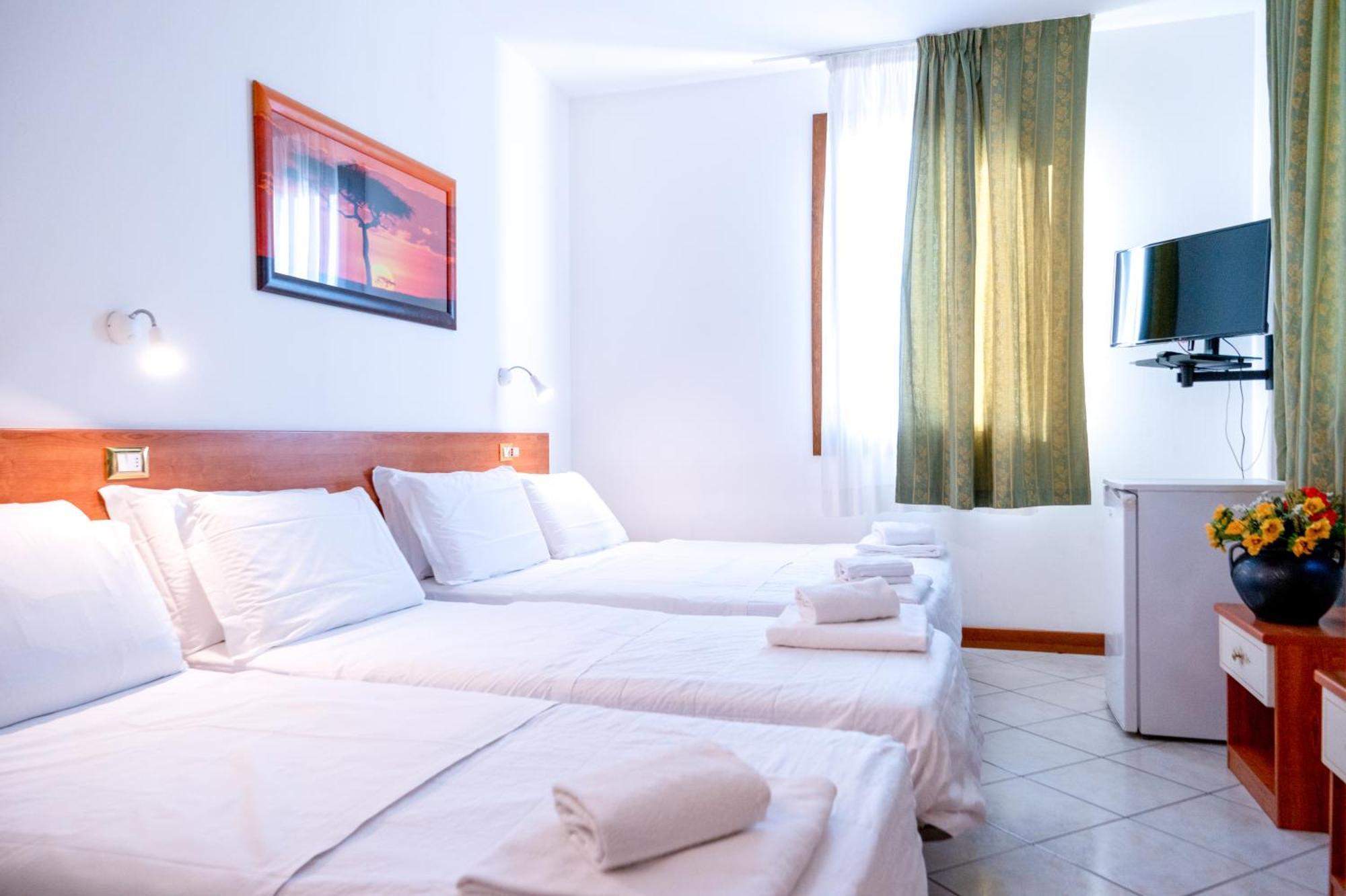 מרגרה Hotel New Aurora Venice מראה חיצוני תמונה