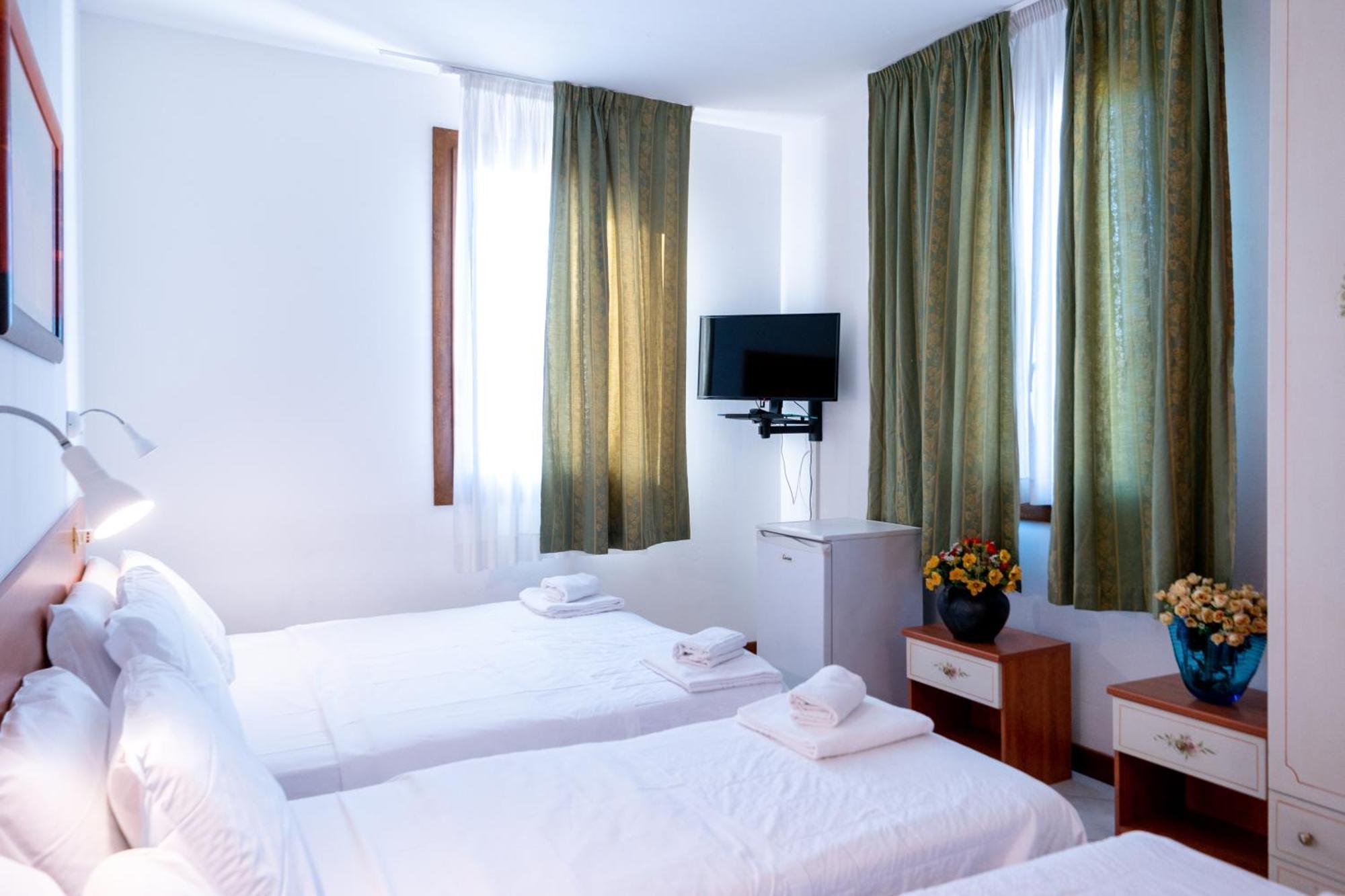 מרגרה Hotel New Aurora Venice מראה חיצוני תמונה