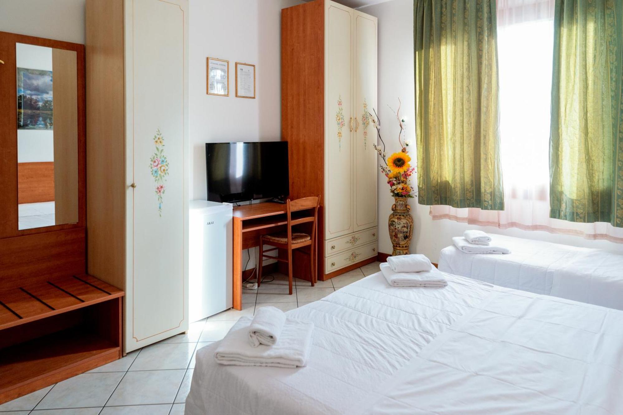 מרגרה Hotel New Aurora Venice מראה חיצוני תמונה