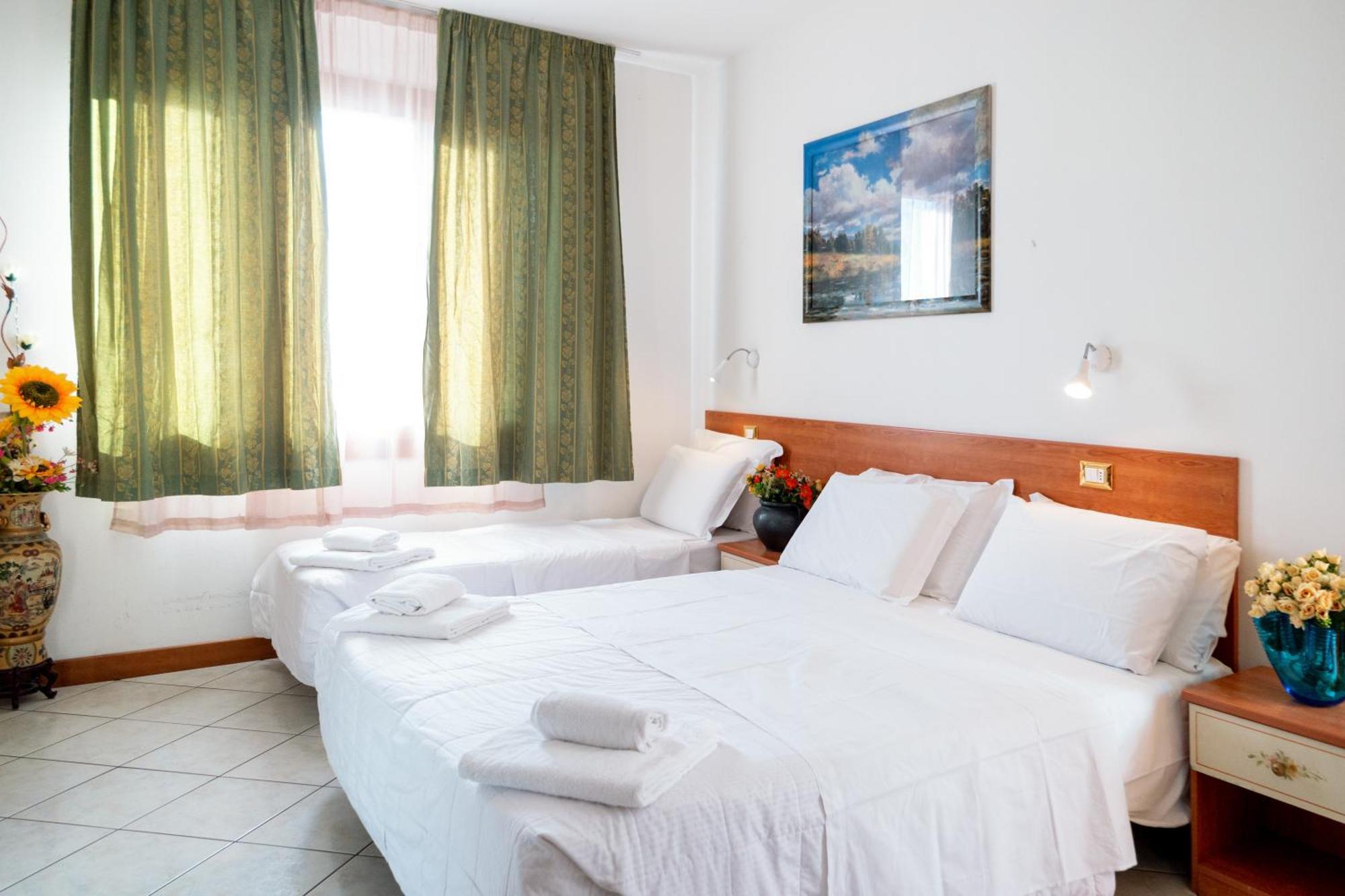מרגרה Hotel New Aurora Venice מראה חיצוני תמונה