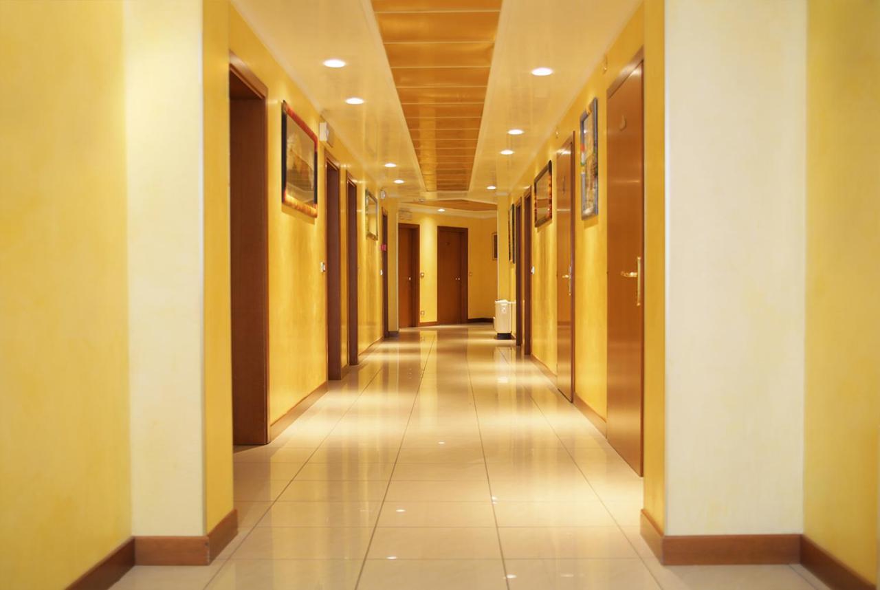 מרגרה Hotel New Aurora Venice מראה חיצוני תמונה